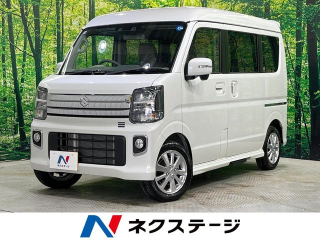 エブリイワゴンPZターボスペシャル ハイルーフ