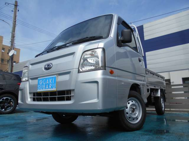 サンバートラックTC スーパーチャージャー 4WD