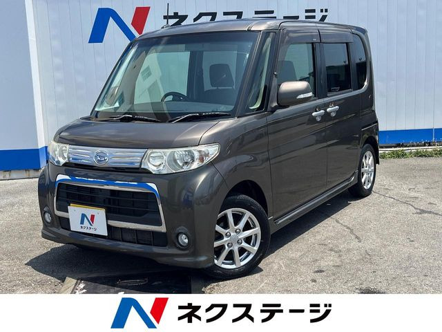 タントカスタムX