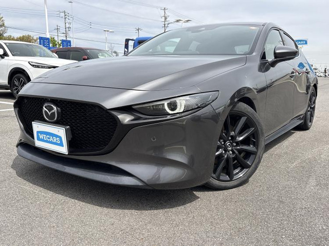 MAZDA3ファストバック2.0 X バーガンディ セレクション