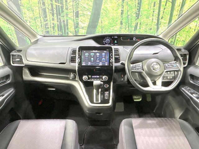 セレナ2.0 ハイウェイスター プロパイロット エディション