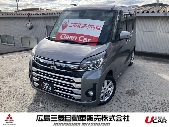 eKスペースカスタムG e-アシスト