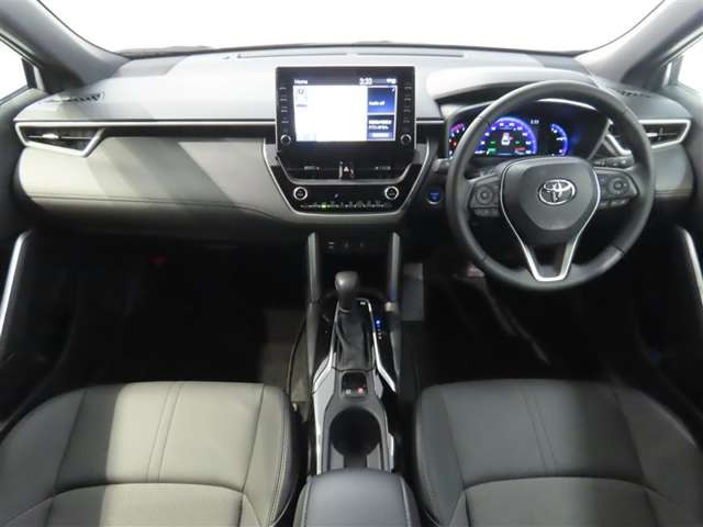 カローラクロス1.8 ハイブリッド Z