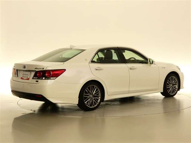 クラウンアスリートハイブリッド 2.5 S