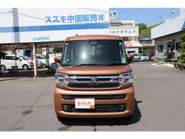 スペーシアハイブリッド(HYBRID) G