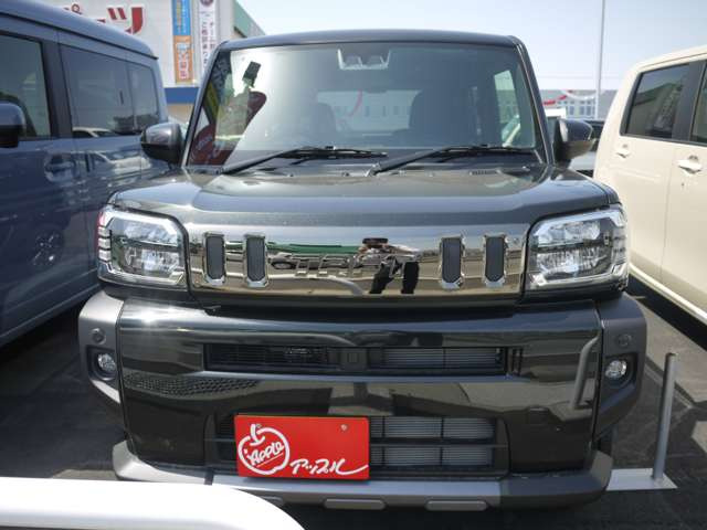 タフトG ダーククロム ベンチャー 4WD