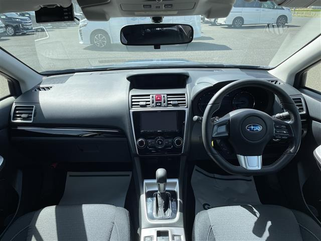 レヴォーグ1.6 GT アイサイト 4WD