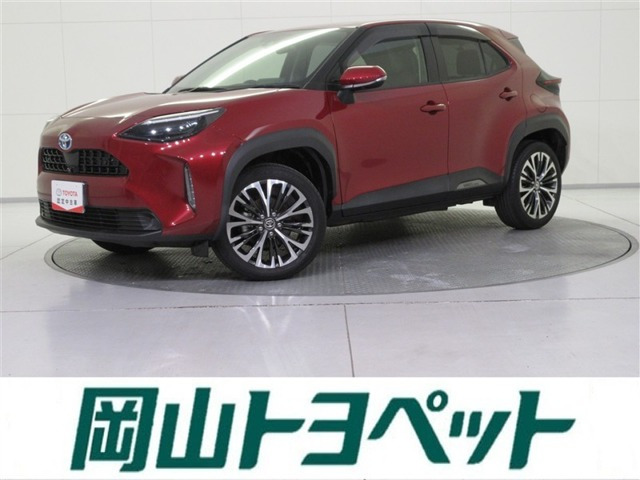 ヤリスクロス1.5 ハイブリッド Z