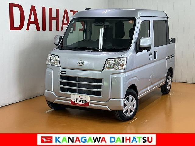 ハイゼットデッキバンG