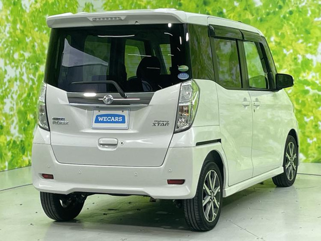 デイズルークスハイウェイスター Gターボ