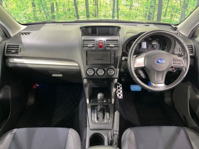 フォレスター2.0 XT 4WD