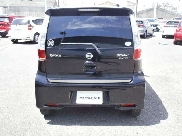 デイズライダーハイウェイスター G ターボ