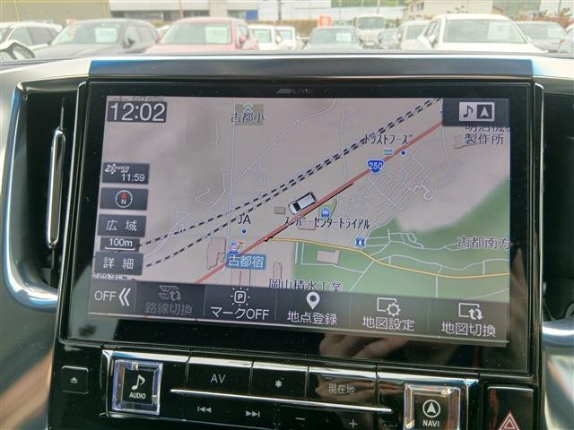 アルファード2.5 S Aパッケージ