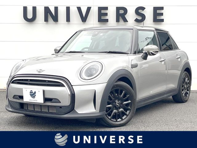 ミニクーパー D