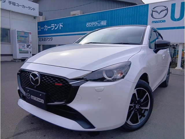 MAZDA21.5 XD スポルトプラス 4WD