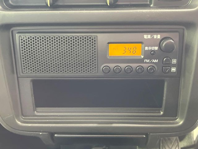 キャリイKC エアコン パワステ