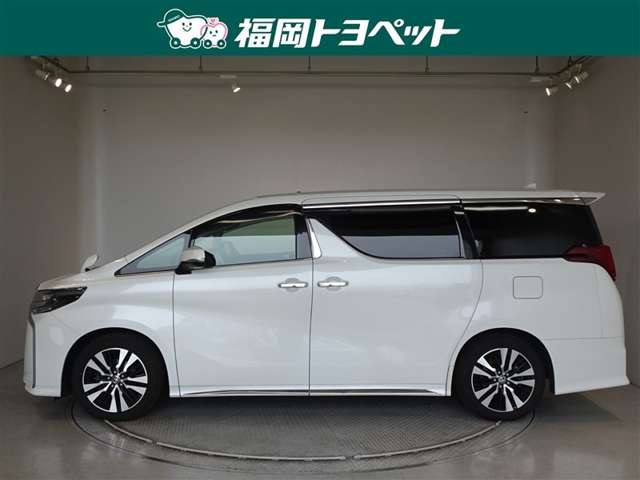 アルファード2.5 S Cパッケージ