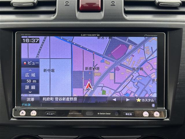 インプレッサXVハイブリッド2.0i-L アイサイト 4WD