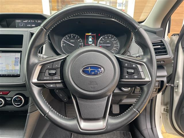 インプレッサスポーツ1.6 i-L アイサイト