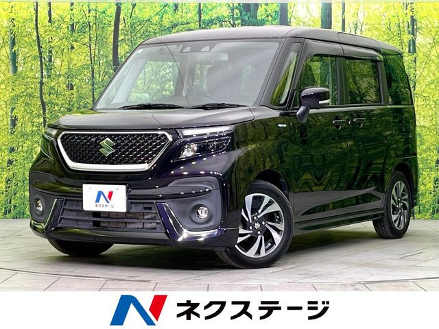 ソリオバンディット1.2 ハイブリッド(HYBRID) MV