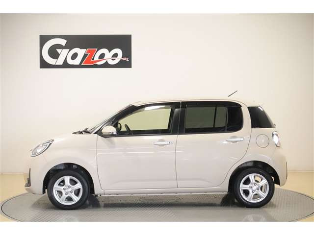 パッソ1.0 モーダ 4WD