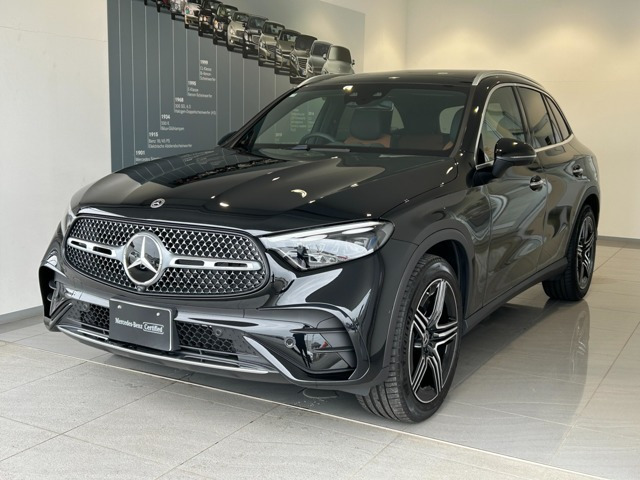 GLC220d 4マチック (ISG) AMGラインパッケージ  4WD