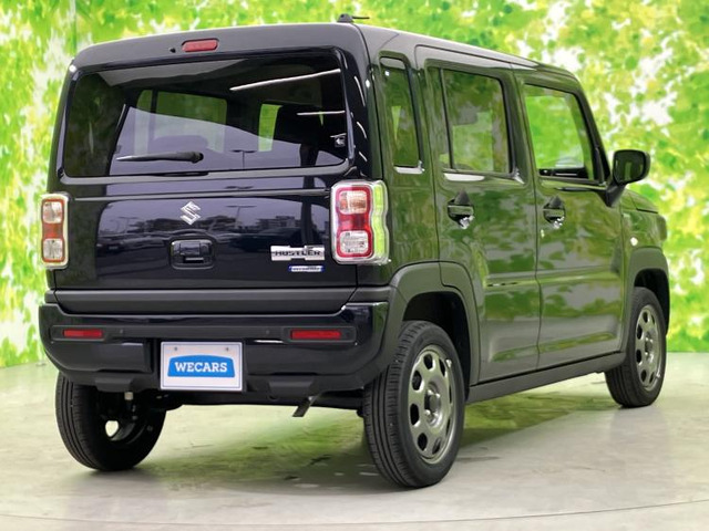 ハスラーハイブリッド(HYBRID) G