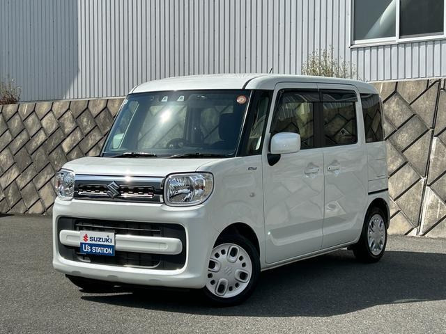 スペーシアハイブリッド(HYBRID)  X