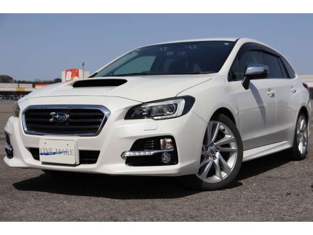 レヴォーグ2.0 GT アイサイト 4WD