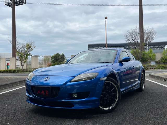 RX-8タイプS