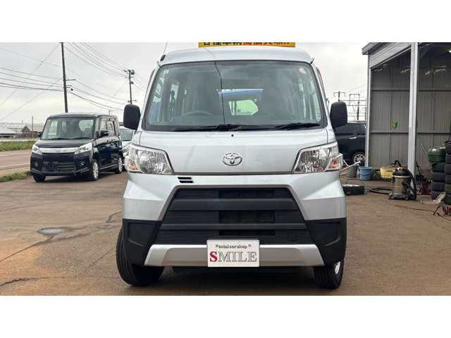 ピクシスバンスペシャル ハイルーフ 4WD