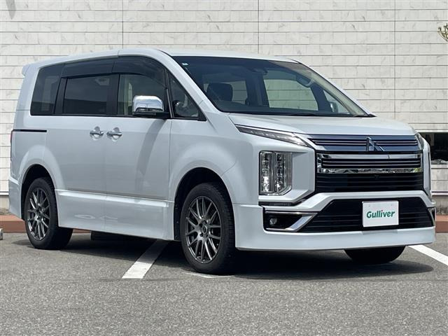 デリカD:5アーバンギア 2.2 P エディション 4WD