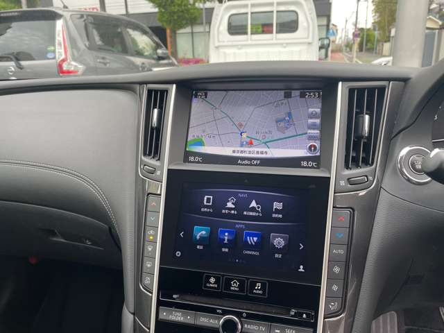 スカイライン3.5 350GT ハイブリッド タイプP