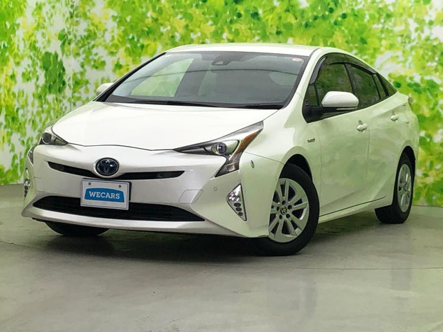 プリウス1.8 S セーフティ プラス