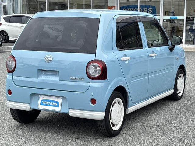 ミラトコットG SAIII