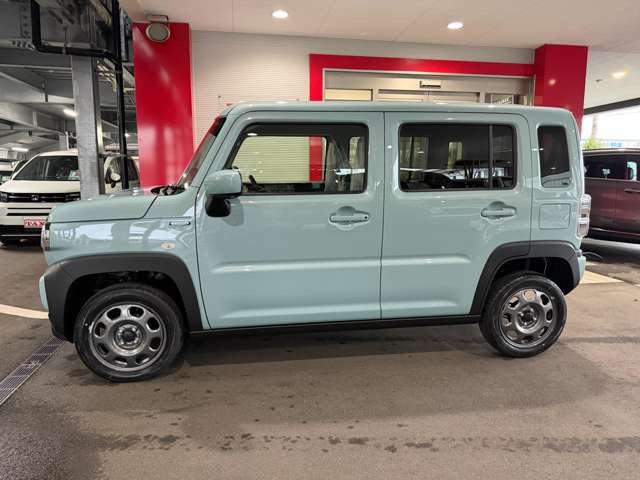 スペーシアハイブリッド(HYBRID) G