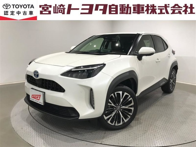 ヤリスクロス1.5 ハイブリッド Z