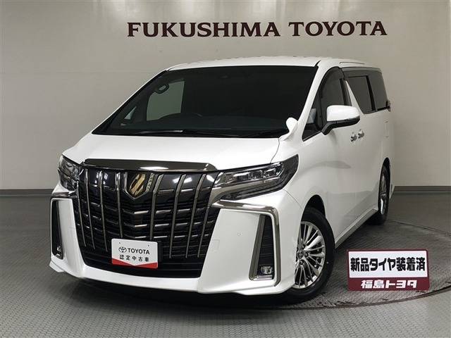 アルファード2.5 S タイプゴールド