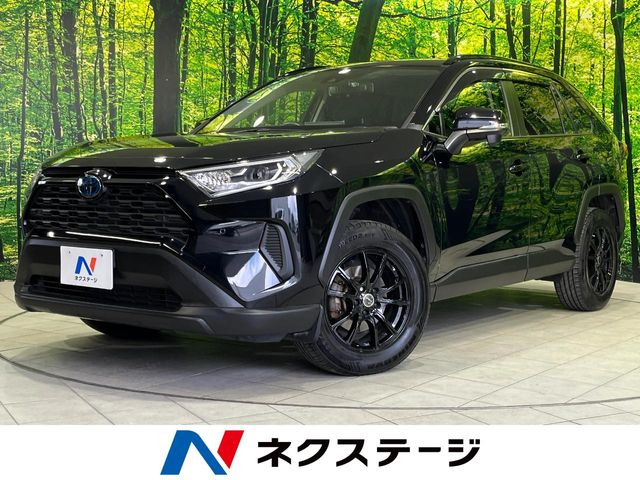 RAV42.5 ハイブリッド X E-Four 4WD