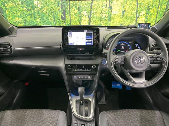 ヤリスクロス1.5 ハイブリッド Z