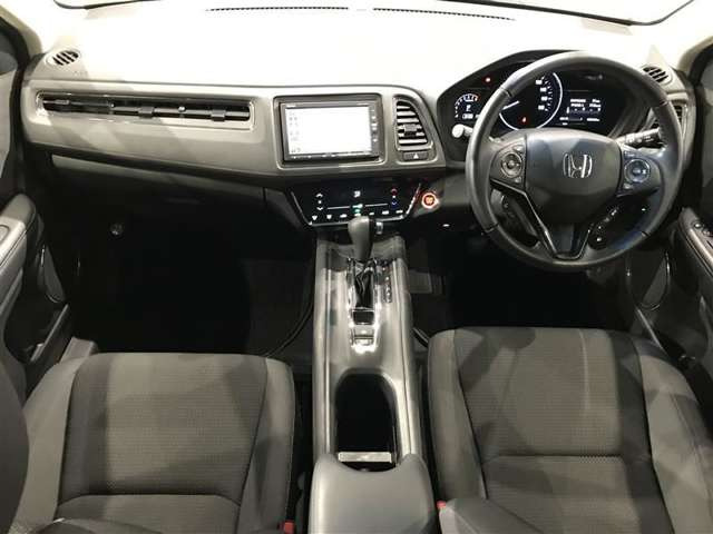ヴェゼル1.5 X ホンダセンシング
