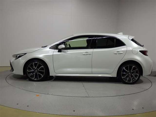 カローラスポーツ1.8 ハイブリッド G Z