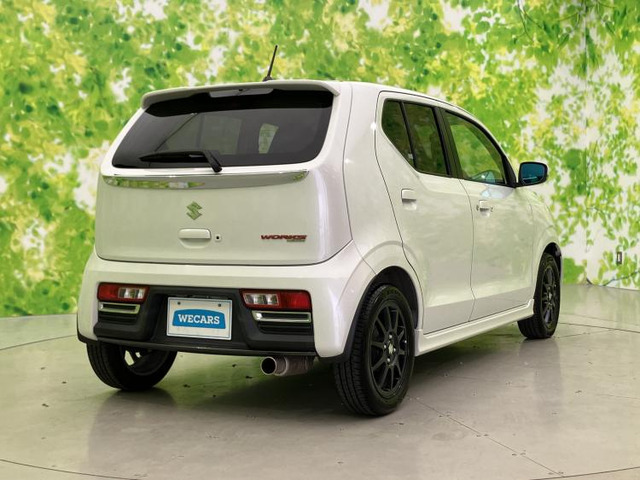 アルトワークスベースグレード