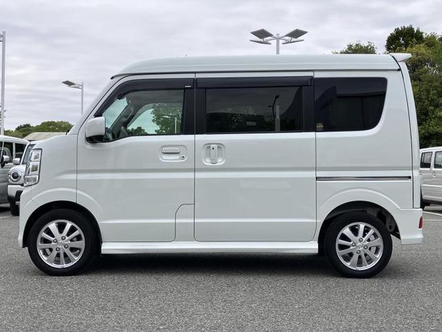 エブリイワゴンPZターボ