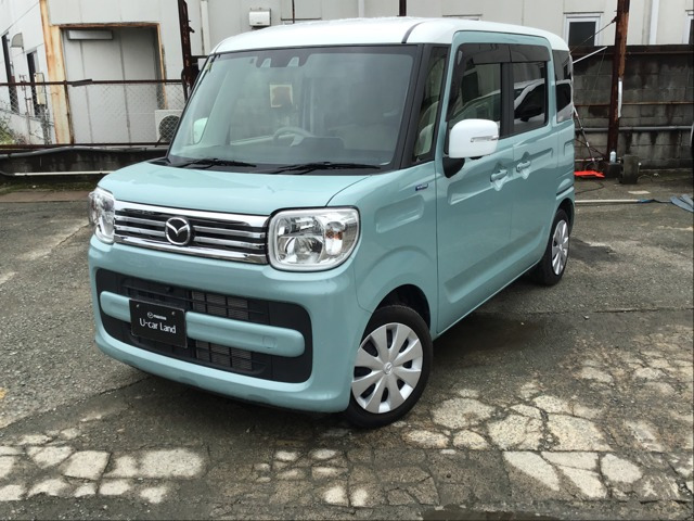 フレアワゴンハイブリッド XS