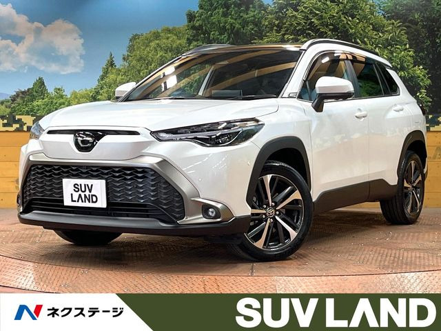 カローラクロス1.8 ハイブリッド Z