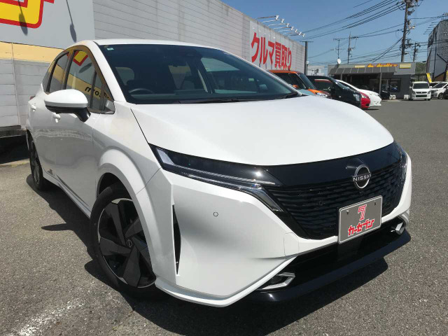 ノートオーラ1.2 G レザーエディション