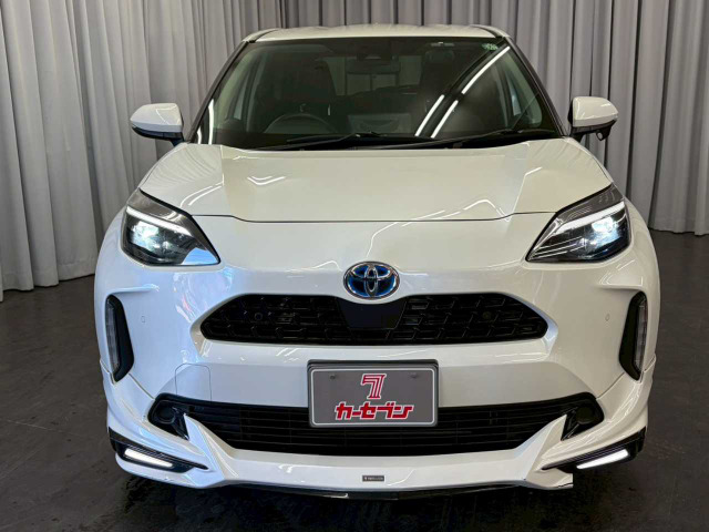 ヤリスクロス1.5 ハイブリッド Z