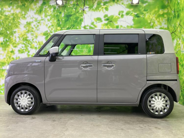 ワゴンRスマイルハイブリッド(HYBRID) X