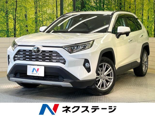 RAV42.0 G Zパッケージ 4WD